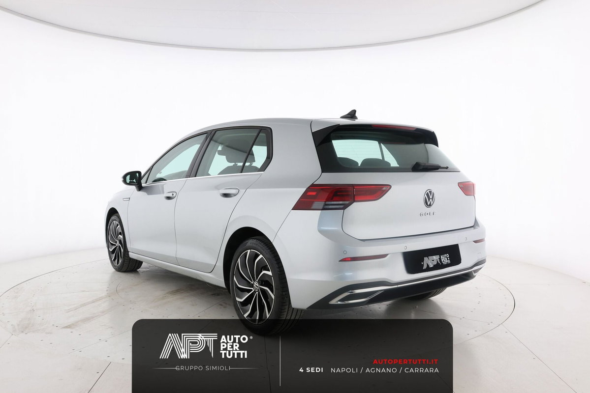 Volkswagen Golf 2.0 TDI 150 CV DSG SCR Style (3)