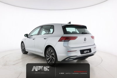 Volkswagen Golf 2.0 TDI 150 CV DSG SCR Style (3)