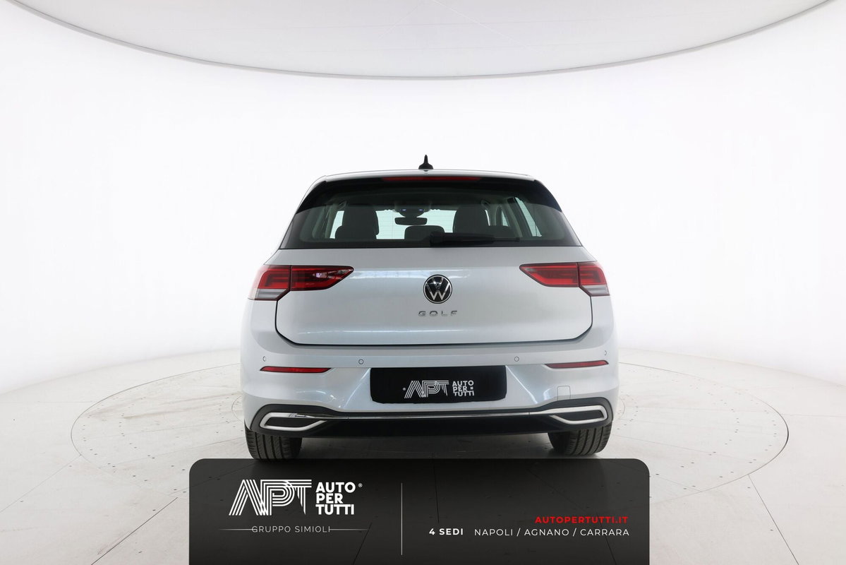Volkswagen Golf 2.0 TDI 150 CV DSG SCR Style (4)