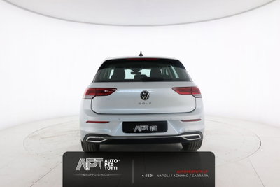 Volkswagen Golf 2.0 TDI 150 CV DSG SCR Style (4)