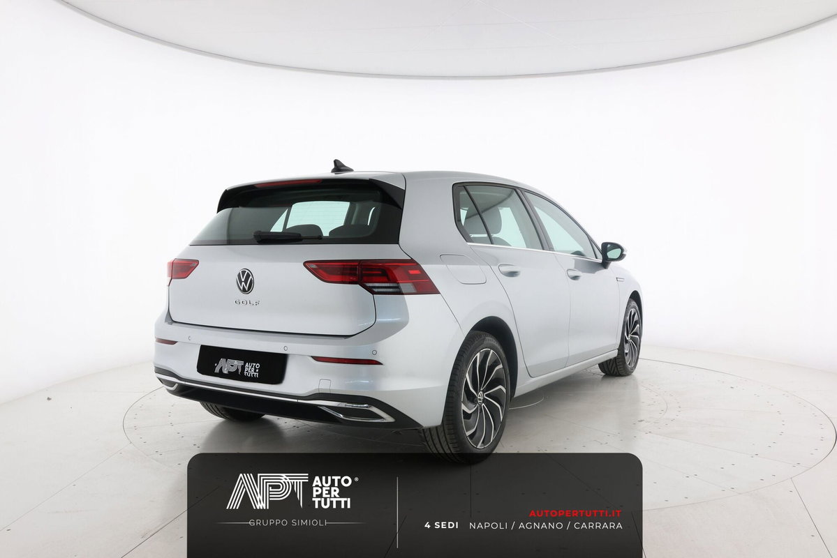 Volkswagen Golf 2.0 TDI 150 CV DSG SCR Style (5)