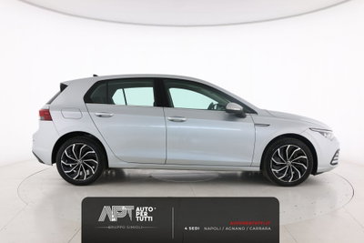Volkswagen Golf 2.0 TDI 150 CV DSG SCR Style (6)