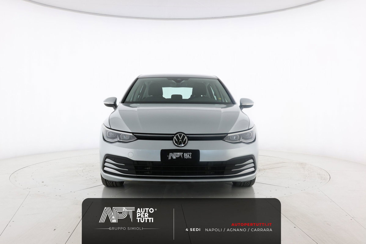 Volkswagen Golf 2.0 TDI 150 CV DSG SCR Style (8)