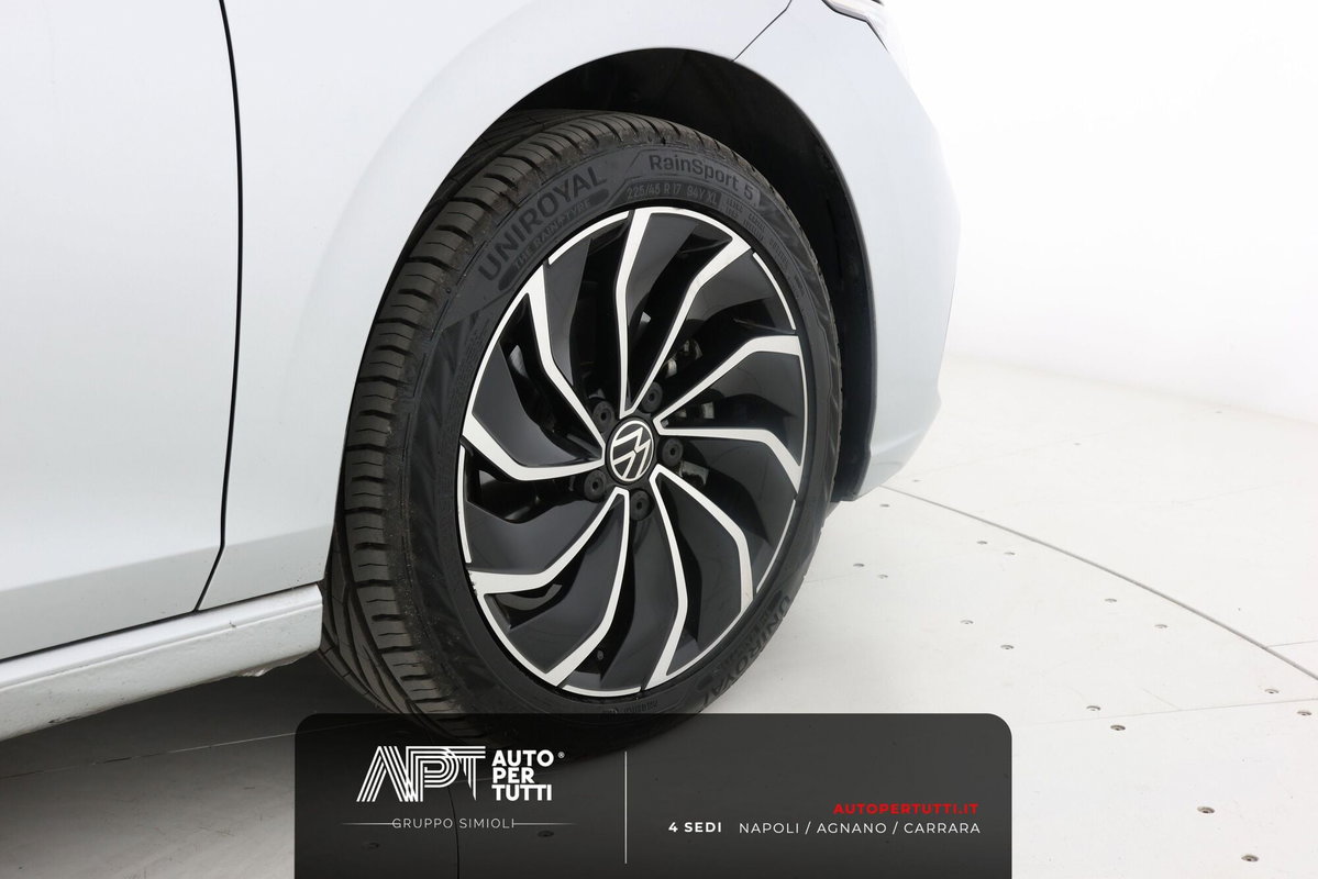 Volkswagen Golf 2.0 TDI 150 CV DSG SCR Style (9)