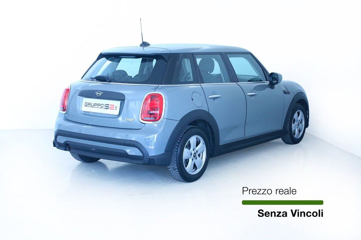 MINI Mini 1.5 One 75 CV 5 porte (4)