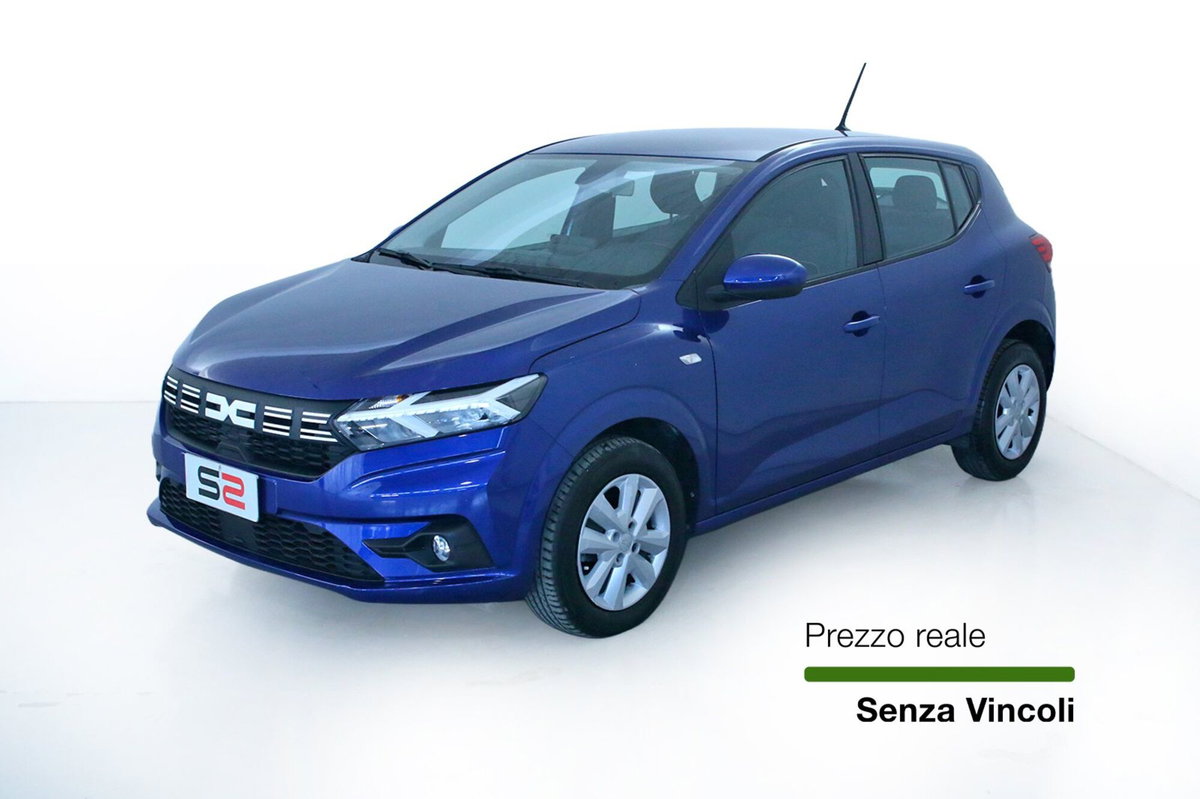 Dacia Sandero Streetway 1.0 TCe 90 CV CVT Expression