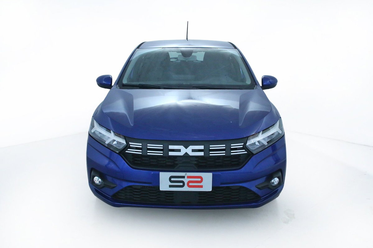 Dacia Sandero Streetway 1.0 TCe 90 CV CVT Expression (2)