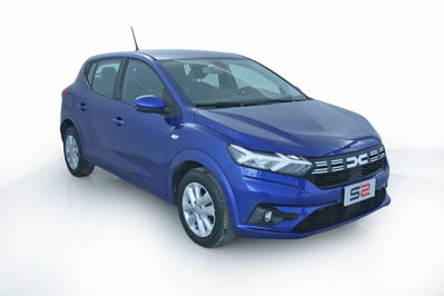 Dacia Sandero Streetway 1.0 TCe 90 CV CVT Expression (3)