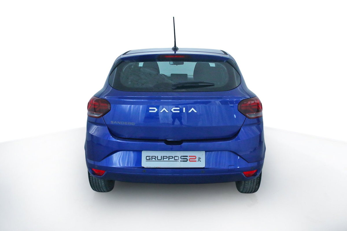 Dacia Sandero Streetway 1.0 TCe 90 CV CVT Expression (5)