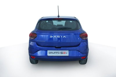 Dacia Sandero Streetway 1.0 TCe 90 CV CVT Expression (5)