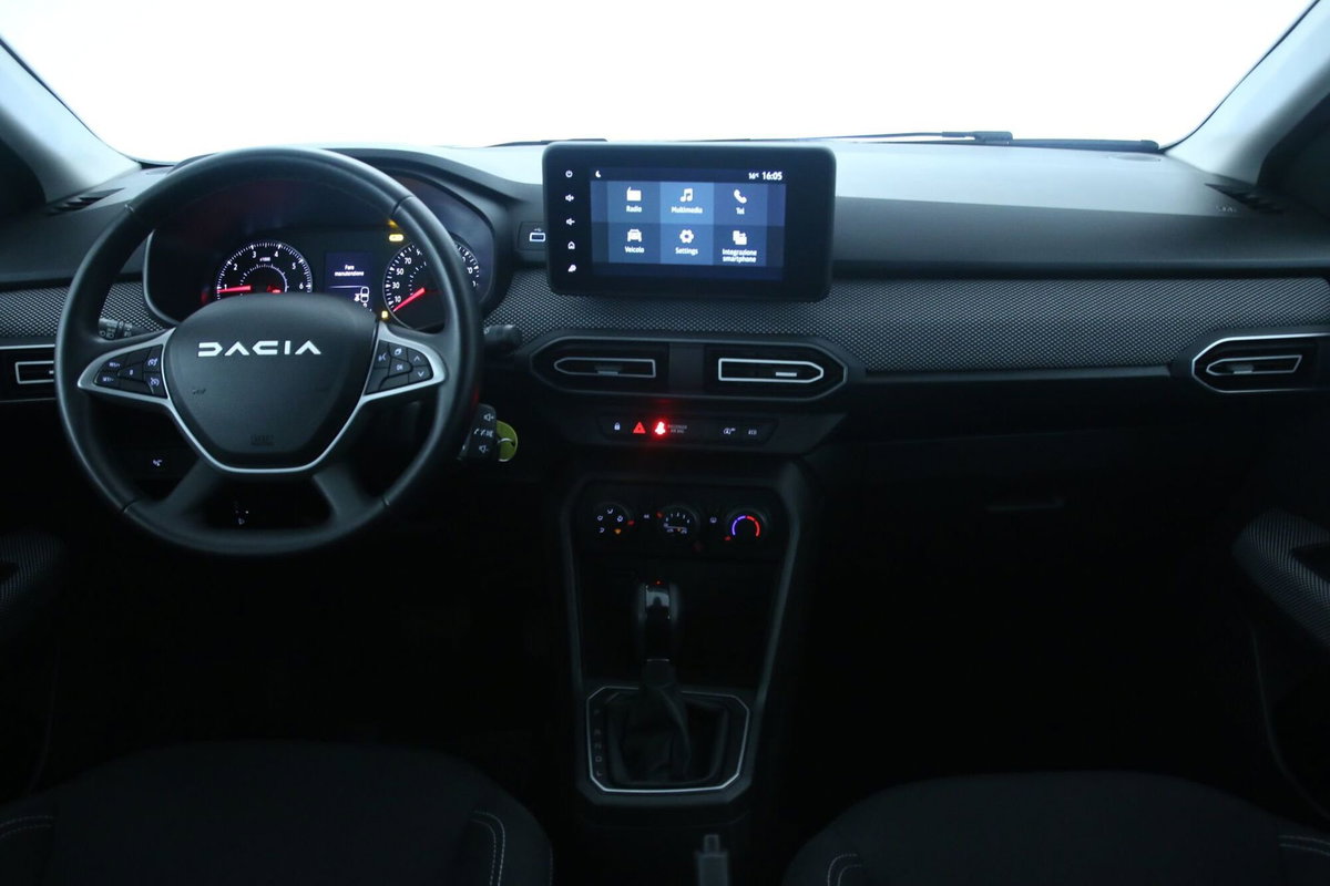 Dacia Sandero Streetway 1.0 TCe 90 CV CVT Expression (9)