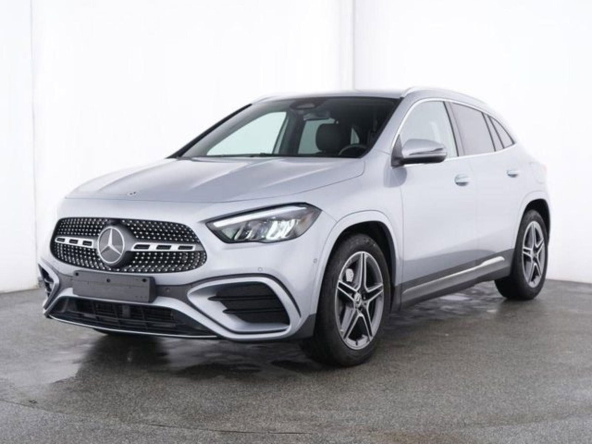 Mercedes-Benz GLA SUV 180 AMG Line Advanced Plus auto