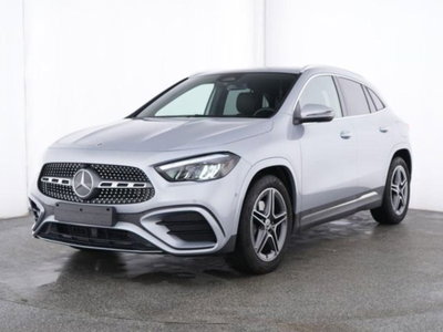Mercedes-Benz GLA SUV 180 AMG Line Advanced Plus auto
