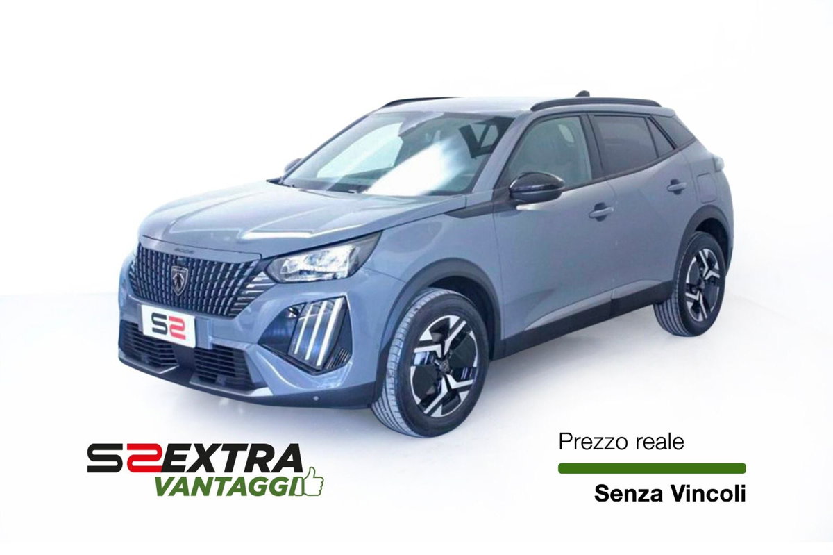 Peugeot 2008 PureTech 130 S&S EAT8 Allure Pack