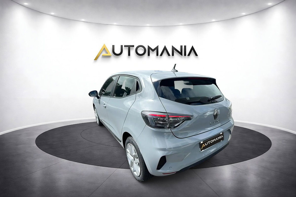 Renault Clio 1.5 dci Evolution 100cv (5)