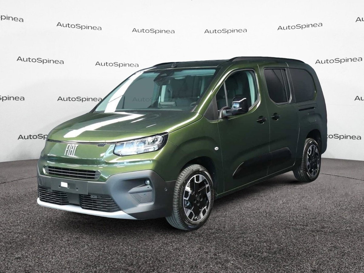 Fiat Qubo 1.5 d La Prima 130cv at8