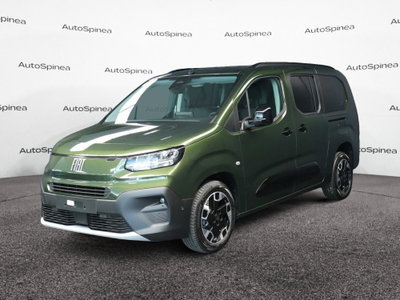 Fiat Qubo 1.5 d La Prima 130cv at8 nuova