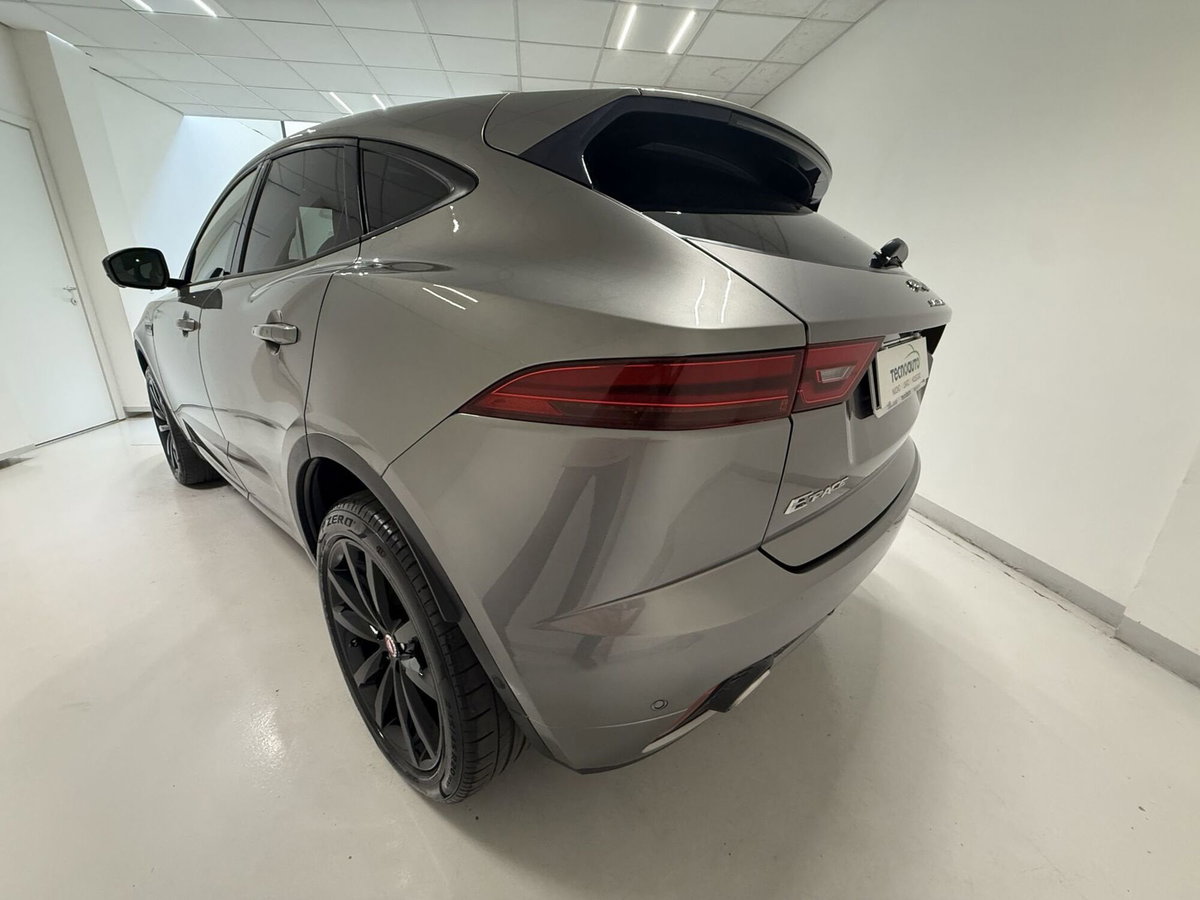 Jaguar E-Pace 2.0D 240 CV AWD aut. R-Dynamic HSE (13)