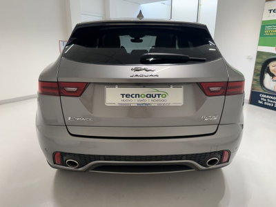 Jaguar E-Pace 2.0D 240 CV AWD aut. R-Dynamic HSE (14)