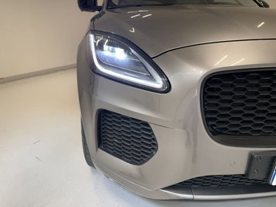 Jaguar E-Pace 2.0D 240 CV AWD aut. R-Dynamic HSE (19)