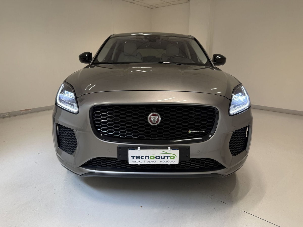 Jaguar E-Pace 2.0D 240 CV AWD aut. R-Dynamic HSE (2)