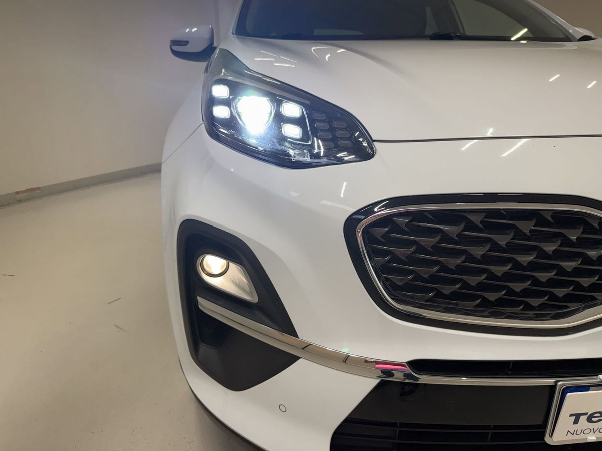 Kia Sportage 1.6 ECOGPL 2WD Business Class (15)