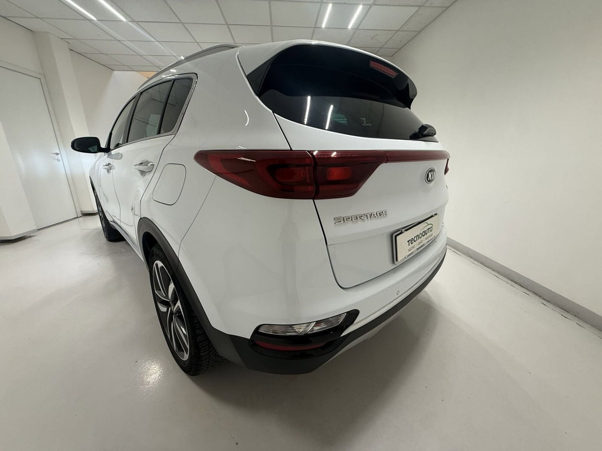 Kia Sportage 1.6 ECOGPL 2WD Business Class (16)