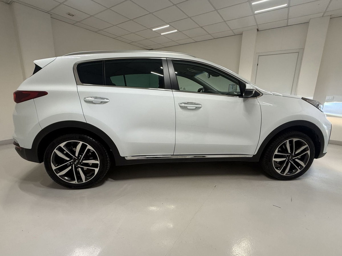 Kia Sportage 1.6 ECOGPL 2WD Business Class (18)