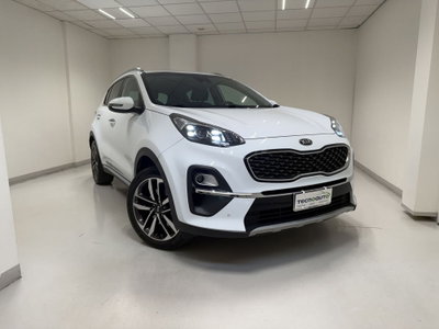 Kia Sportage 1.6 ECOGPL 2WD Business Class (2)