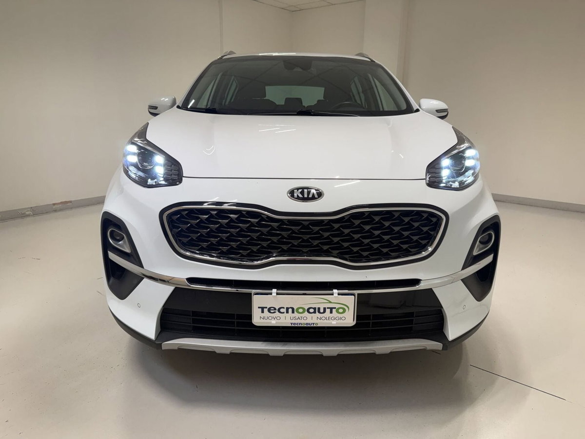 Kia Sportage 1.6 ECOGPL 2WD Business Class (3)