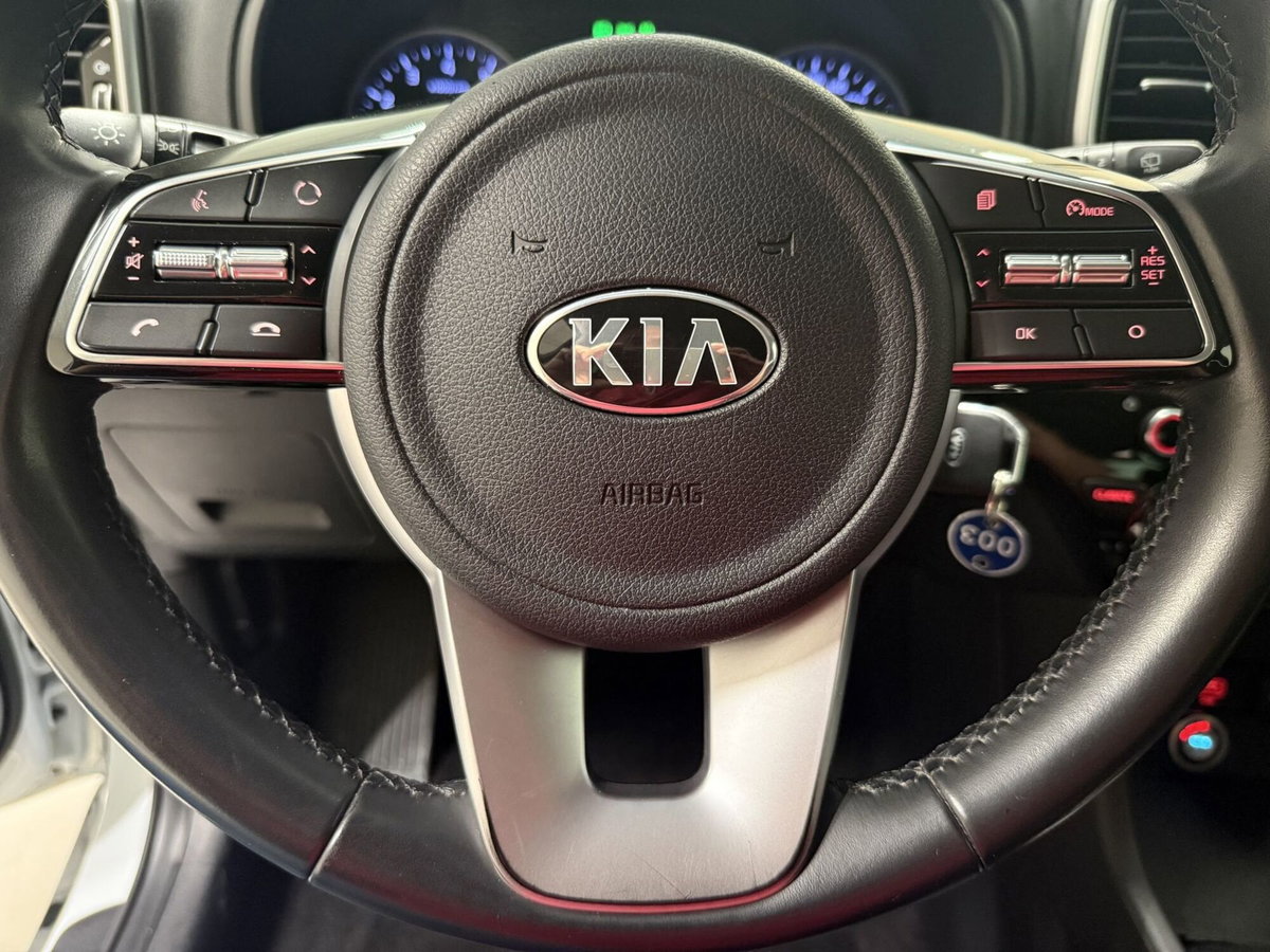 Kia Sportage 1.6 ECOGPL 2WD Business Class (6)