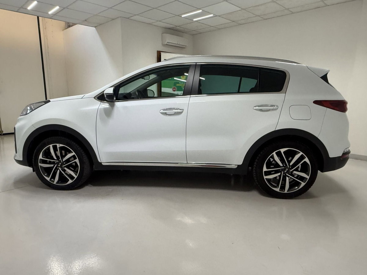 Kia Sportage 1.6 ECOGPL 2WD Business Class (8)