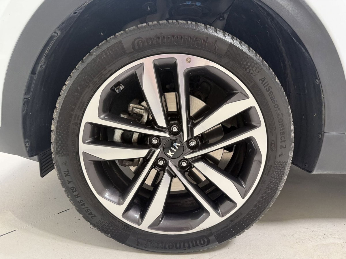 Kia Sportage 1.6 ECOGPL 2WD Business Class (9)