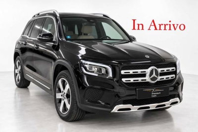 Mercedes-Benz GLB 200 Automatic Sport usata