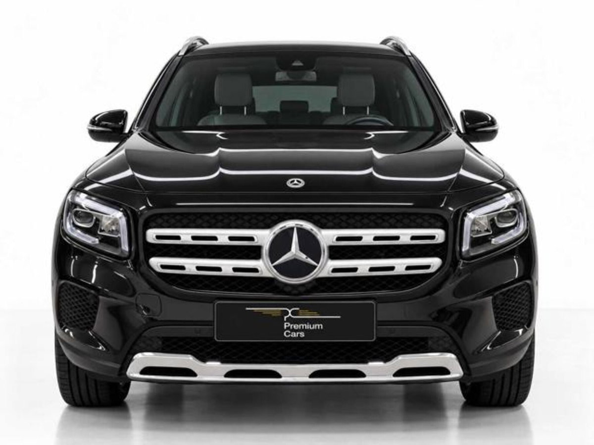 Mercedes-Benz GLB 200 Automatic Sport (2)