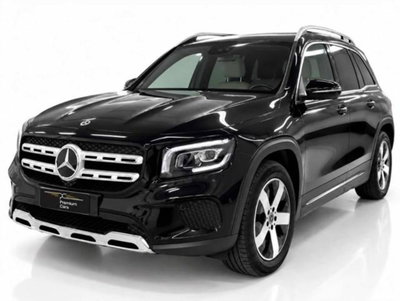 Mercedes-Benz GLB 200 Automatic Sport (3)