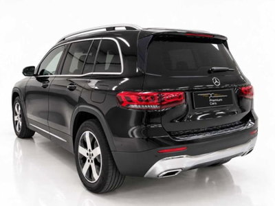 Mercedes-Benz GLB 200 Automatic Sport (4)