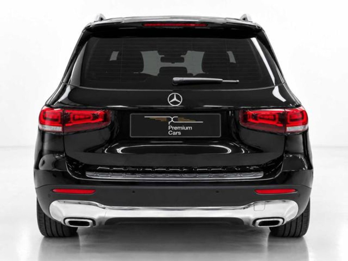 Mercedes-Benz GLB 200 Automatic Sport (5)