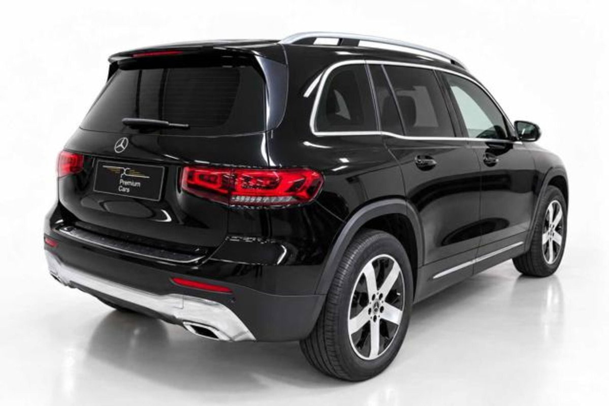 Mercedes-Benz GLB 200 Automatic Sport (6)