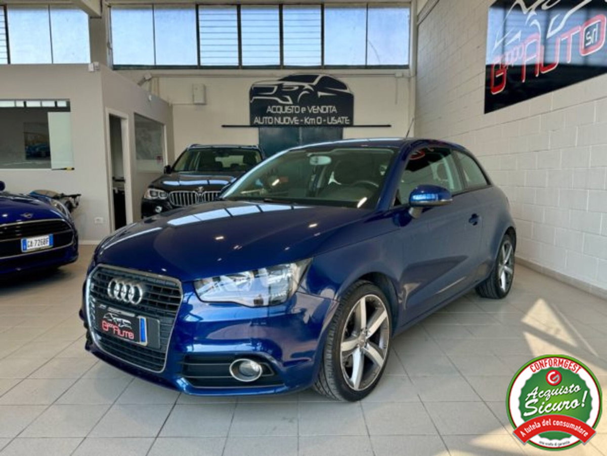 Audi A1 1.4 TFSI S tronic 119g Ambition