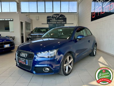 Audi A1 1.4 TFSI S tronic 119g Ambition usata