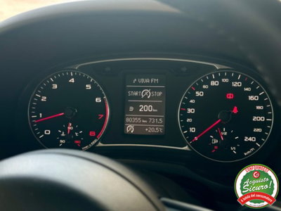 Audi A1 1.4 TFSI S tronic 119g Ambition (17)