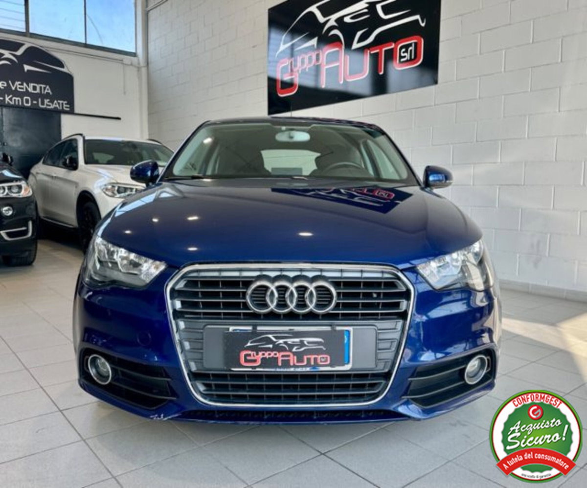 Audi A1 1.4 TFSI S tronic 119g Ambition (2)