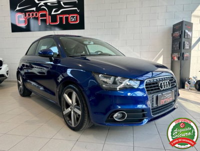 Audi A1 1.4 TFSI S tronic 119g Ambition (3)