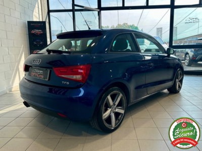 Audi A1 1.4 TFSI S tronic 119g Ambition (4)