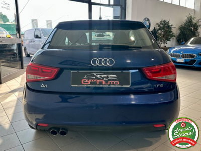 Audi A1 1.4 TFSI S tronic 119g Ambition (5)