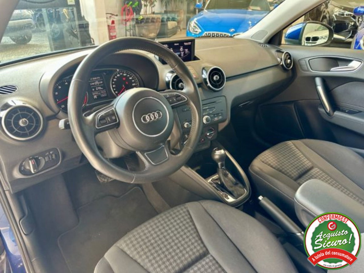 Audi A1 1.4 TFSI S tronic 119g Ambition (7)