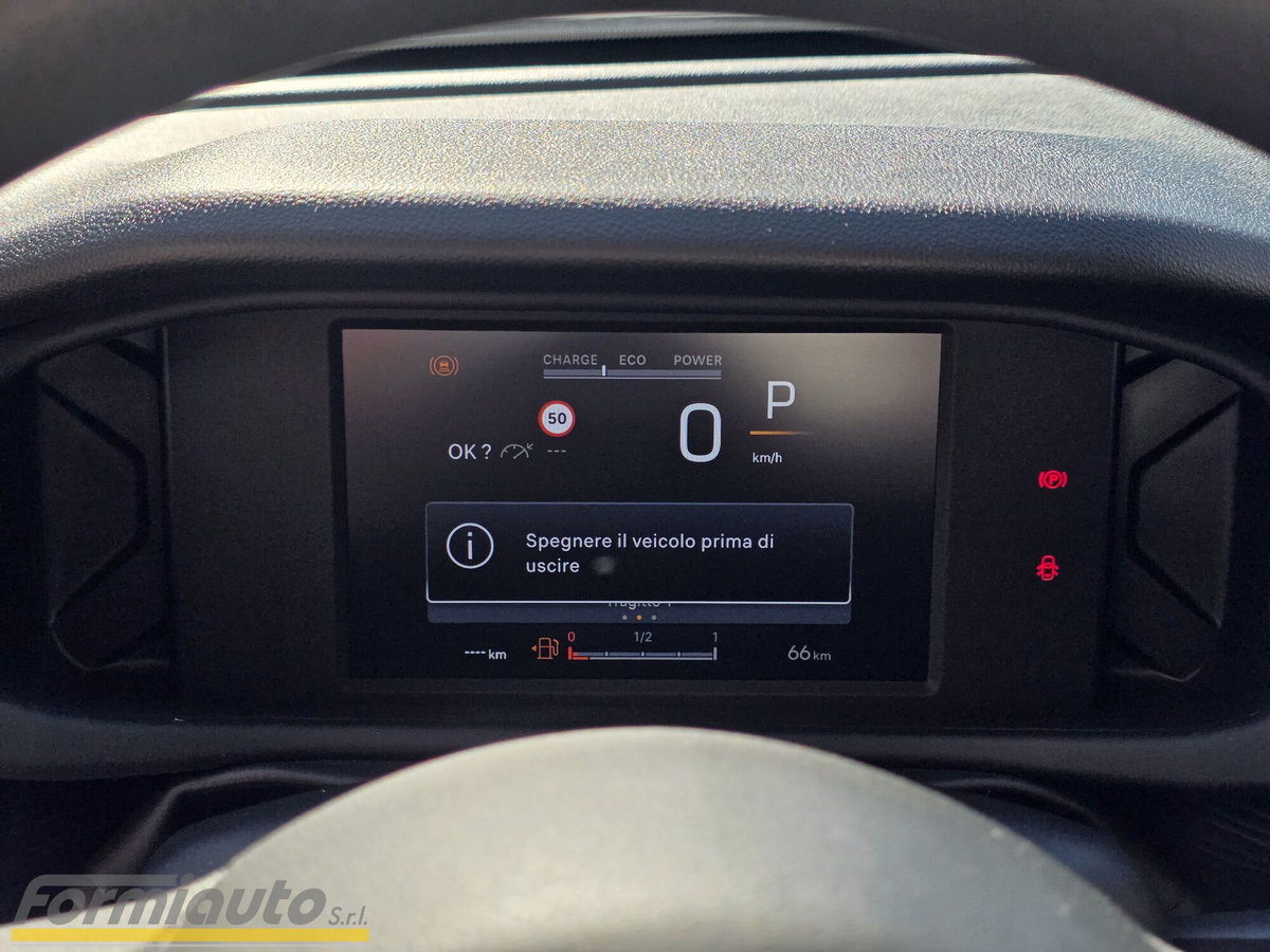 Jeep Avenger 1.2 turbo e-hybrid mhev Longitude fwd 110cv edct6 (13)