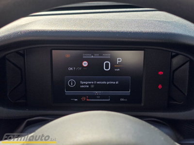 Jeep Avenger 1.2 turbo e-hybrid mhev Longitude fwd 110cv edct6 (13)