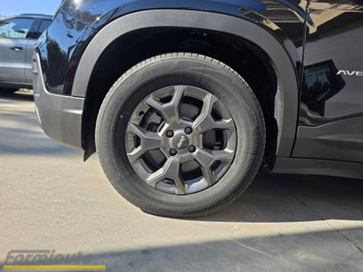 Jeep Avenger 1.2 turbo e-hybrid mhev Longitude fwd 110cv edct6 (9)